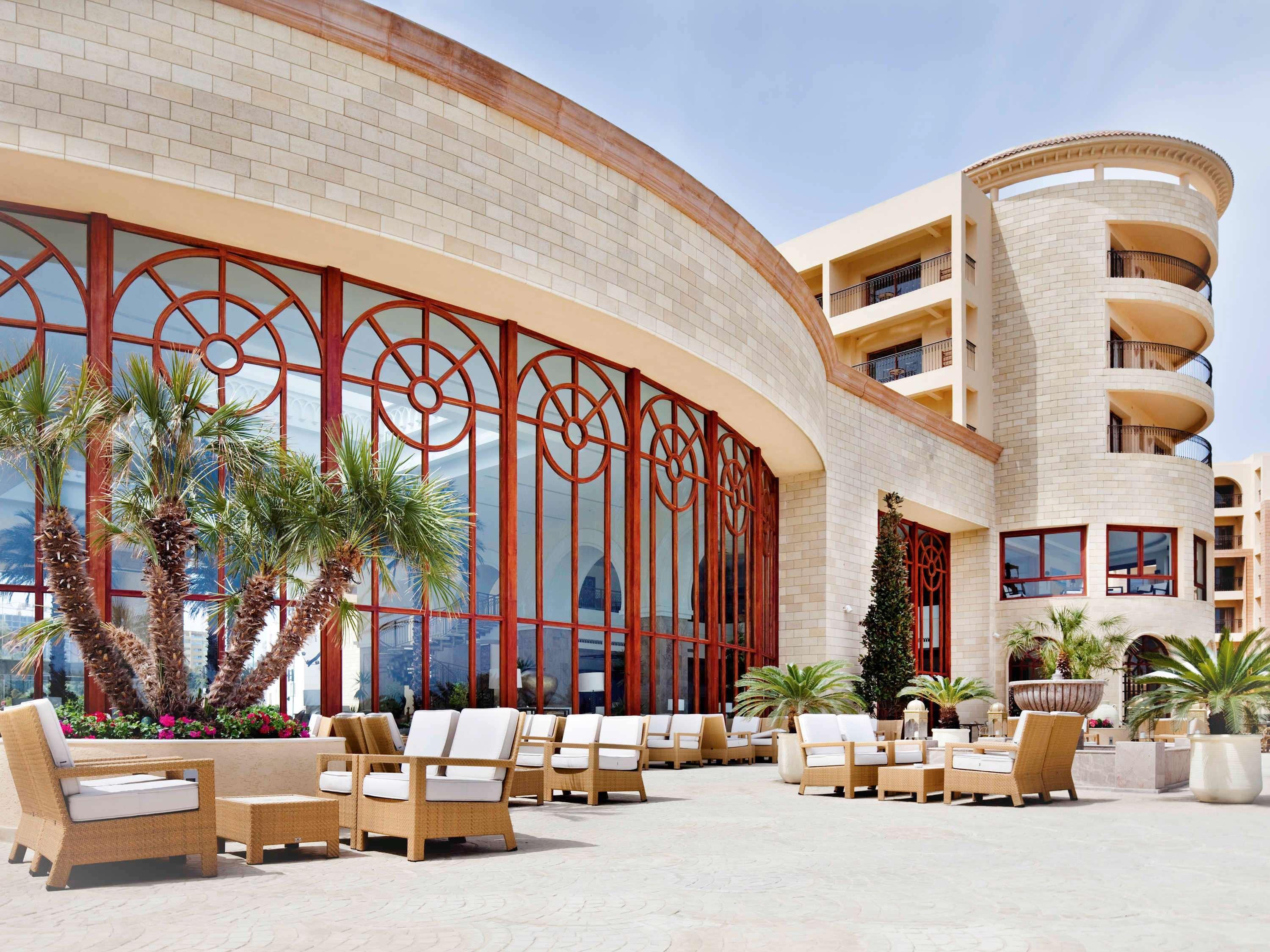 Movenpick Resort & Marine Spa Sousse Exterior photo